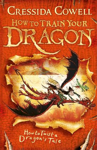 How to Train Your Dragon: How to Twist a Dragon's Tale: Book 5 - How to Train Your Dragon (Paperback)