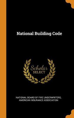 National Building Code (Hardback)