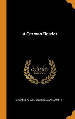 A German Reader (Hardback)