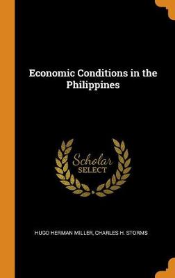 Economic Conditions in the Philippines (Hardback)
