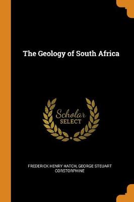 The Geology of South Africa (Paperback)