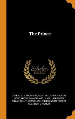 The Prince (Hardback)