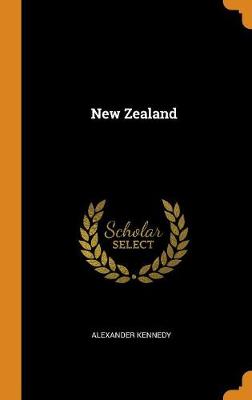 New Zealand (Hardback)
