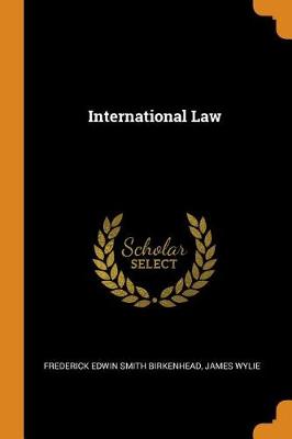 International Law (Paperback)