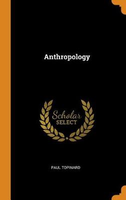 Anthropology (Hardback)