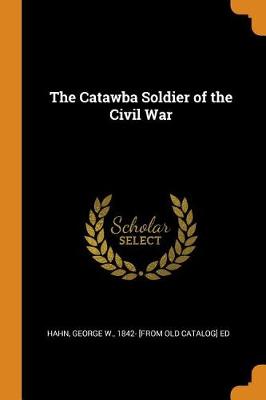 The Catawba Soldier of the Civil War (Paperback)
