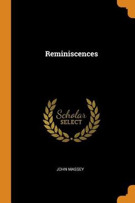 Reminiscences (Paperback)
