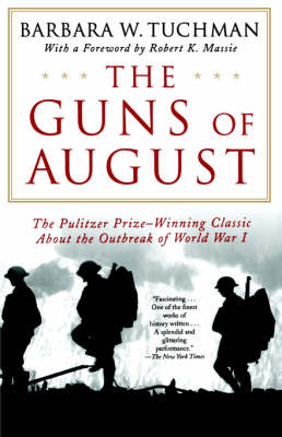 Guns of August (Paperback)