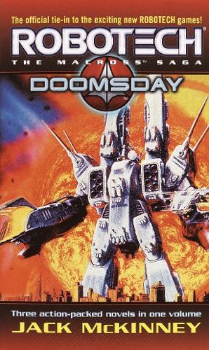 Robotech: Vol 4-6 - Robotech (Paperback)