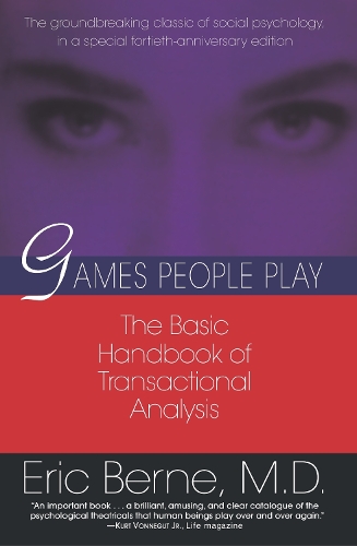 Cover of Games People Play
