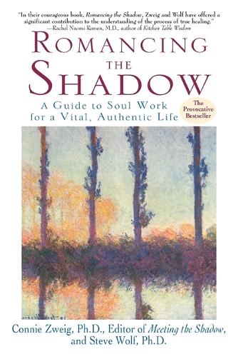 Romancing the Shadow: A Guide to Soul Work for a Vital, Authentic Life (Paperback)