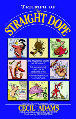 Straight Dope (Paperback)