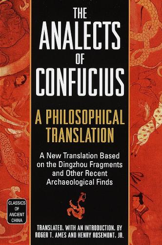Analects of Confucius (Paperback)