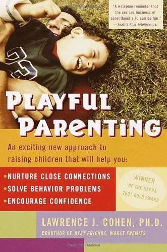 Cover of Playful Parenting