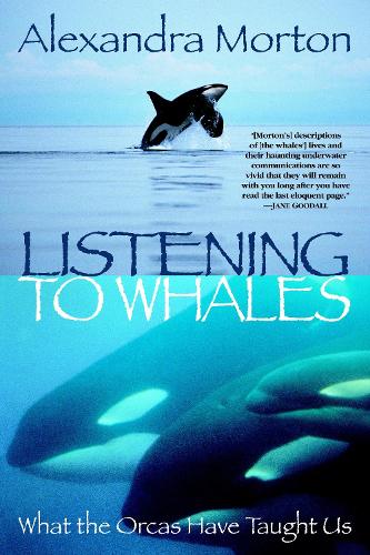 Listening to Whales (Paperback)