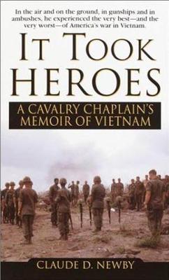 Cavalry Chaplain: A Memoir of Vietnam (Paperback)