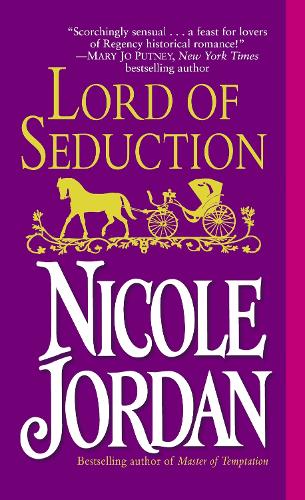 Lord Of Seduction (Paperback)