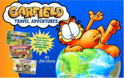 Garfield: Travel Adventures (Paperback)
