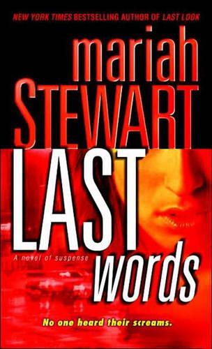 Last Words (Paperback)