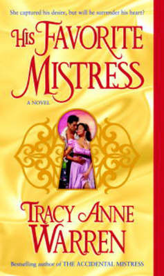 His Favorite Mistress: A Novel (Paperback)