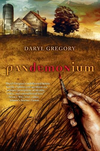 Pandemonium (Paperback)