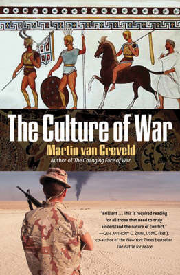 Culture of War (Hardback)
