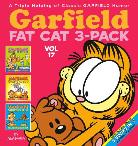 Garfield Fat Cat 3-Pack #17 - Garfield (Paperback)