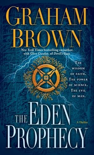 The Eden Prophecy: A Thriller - Hawker & Laidlaw 3 (Paperback)