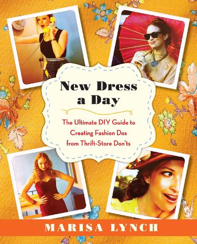 New Dress A Day (Paperback)