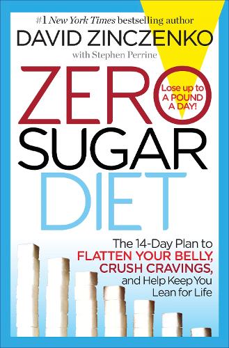 Zero Sugar Diet (Hardback)