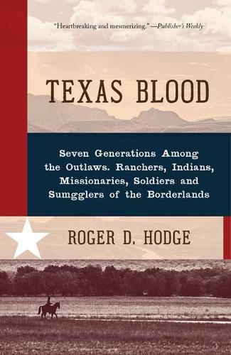 Texas Blood (Paperback)