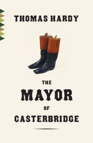 The Mayor of Casterbridge - Vintage Classics (Paperback)