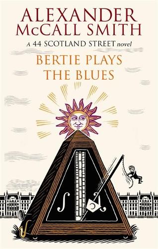 Bertie Plays The Blues by Alexander McCall Smith Waterstones