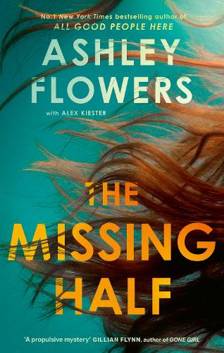 The Missing Half cover