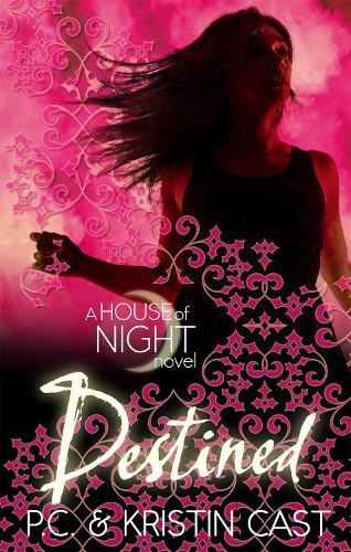 Book cover of Destined