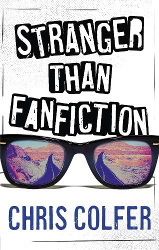 Book cover of Stranger Than Fanfiction