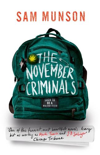 The November Criminals (Paperback)