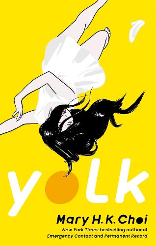 Book cover of Yolk