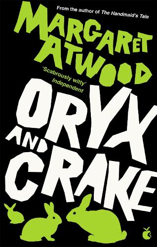 Cover of the book Oryx And Crake