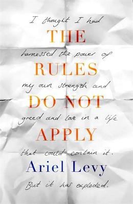 the rules do not apply memoir the rules do not apply memoir
