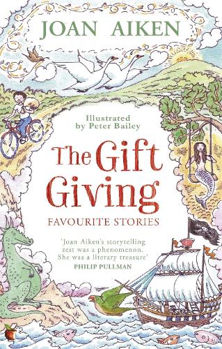 The Gift Giving: Favourite Stories - Virago Modern Classics (Paperback)