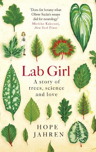 Cover of the book Lab Girl