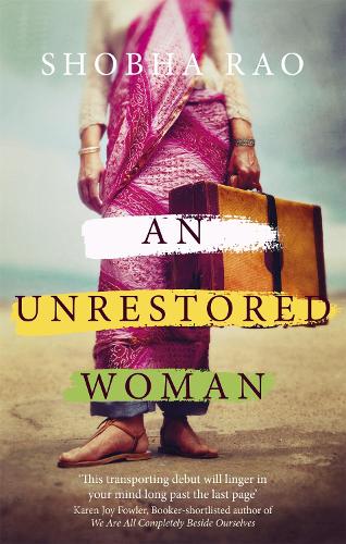 An Unrestored Woman: And Other Stories (Paperback)