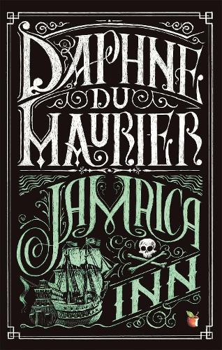 Book cover of Jamaica Inn