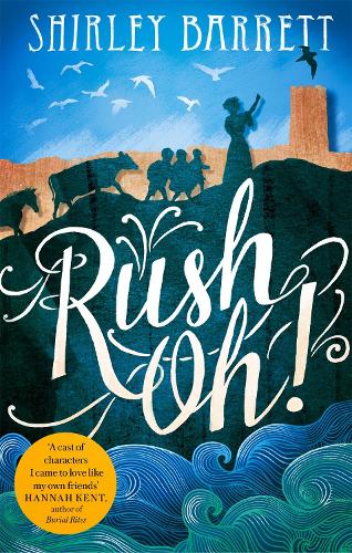 Rush Oh! (Paperback)