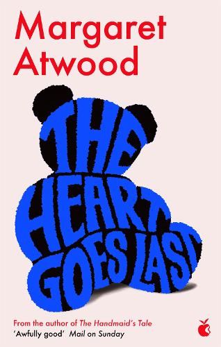 Book cover of The Heart Goes Last