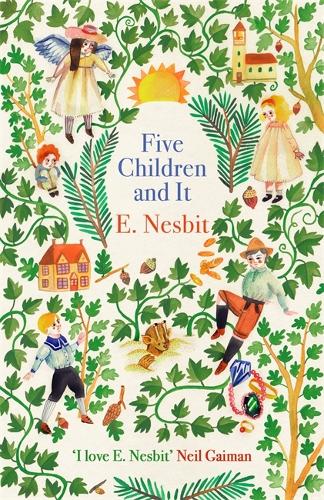 Five Children and It - Virago Modern Classics (Paperback)