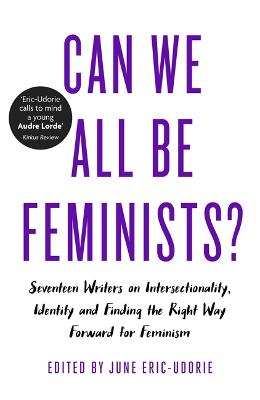 Can We All Be Feminists?: Seventeen writers on intersectionality, identity and finding the right way forward for feminism (Paperback)