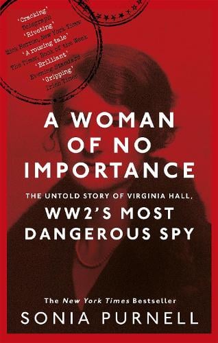 Book cover of A Woman of No Importance