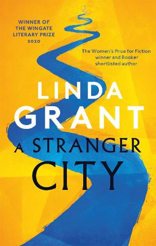 A Stranger City (Paperback)
